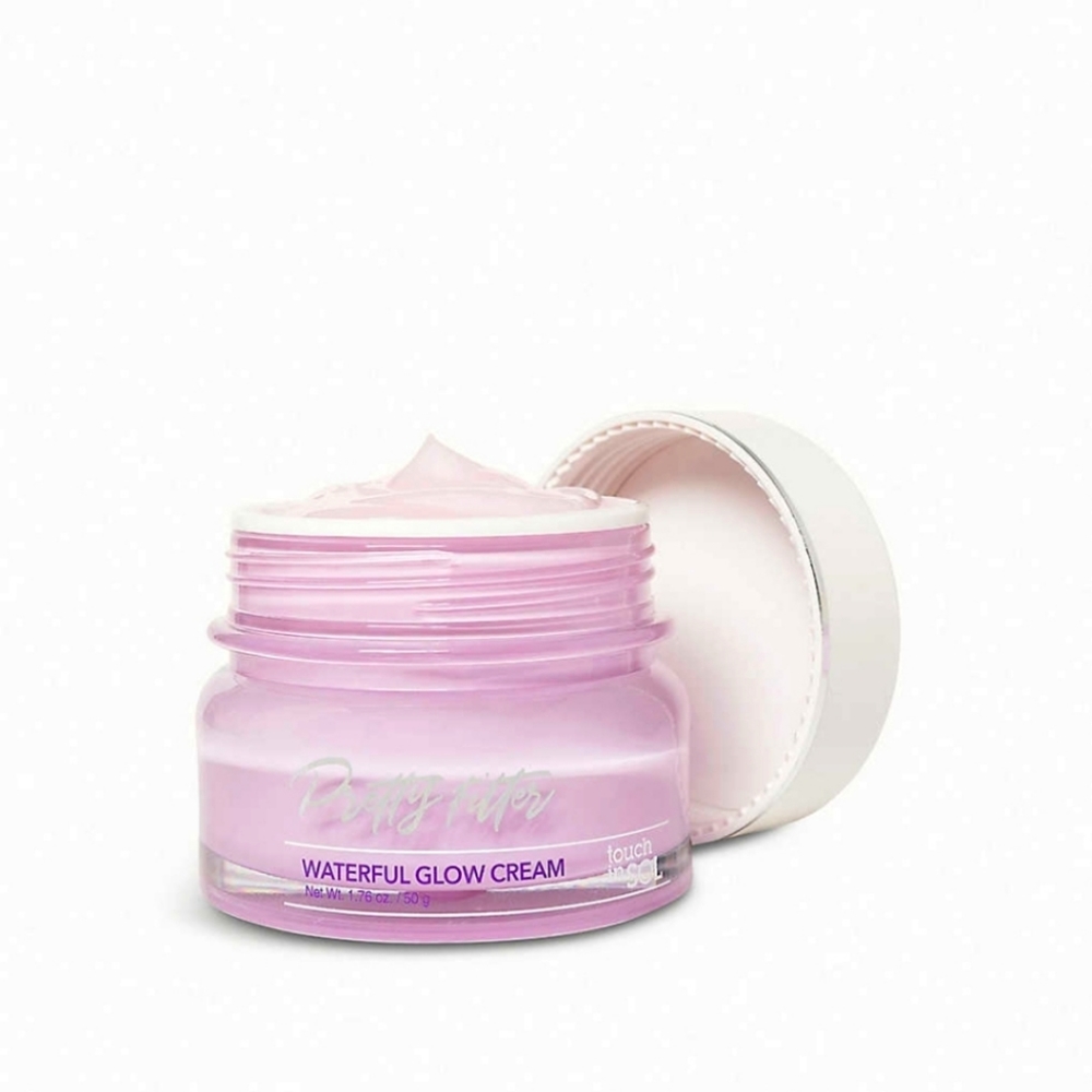 Touch In Sol Pretty Filter Waterful Glow Cream